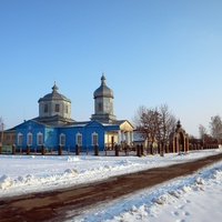 Храм Рождества Христова в селе Горки