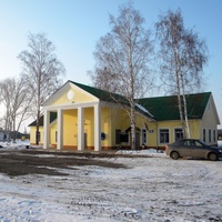 Дом Культуры в селе Горки
