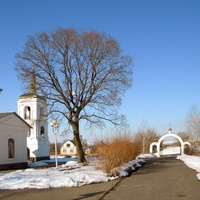 Свято-Никольский храм в селе Никольское