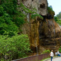 Чегемские водопады. июнь 2014г.
