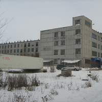 Здания Иртышской редкоземельной компании-бывший 13 цех