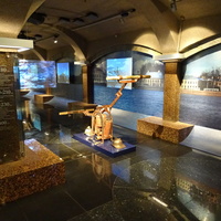 Музей Воды. Комплекс "Вселенная воды".