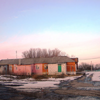 Облик села Масловка