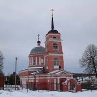 Церковь Михаила Архангела в Починках