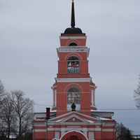 Церковь Михаила Архангела в Починках