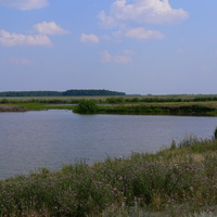 озеро Перервенское