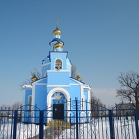 Покровский храм в селе Сетище