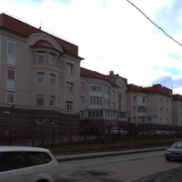 Улица Тазаева