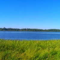Усть-Долысское озеро