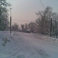Зима 2012 Дашів