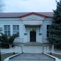 Здание ПЧ-6.Построено в 1907 году. 11.03.16