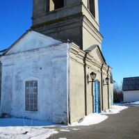 Храм Богородицкий в селе Старое Уколово