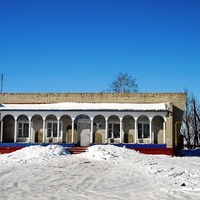 Магазин села Старое Уколово
