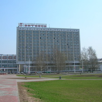 Гостиница Витебск