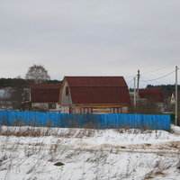 Село Комарёво