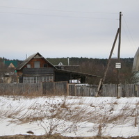 Село Комарёво