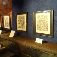 Музей истории религии. Зал Апокалипсиса.