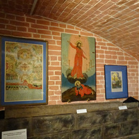 Музей истории религии. Зал Апокалипсиса.