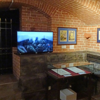 Музей истории религии. Зал Апокалипсиса.