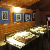 Музей истории религии. Зал Апокалипсиса.