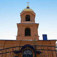 Храм святого апостола Иоанна Богослова на хуторе Филькино