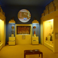 Музей истории религии. Залы восточных религий.