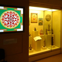 Музей истории религии. Залы восточных религий.