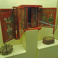 Музей истории религии. Залы восточных религий.