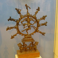 Музей истории религии. Залы восточных религий.