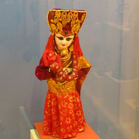 Музей истории религии. Залы восточных религий.