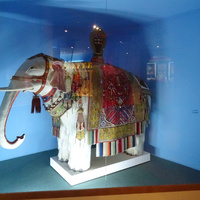 Музей истории религии. Залы восточных религий.