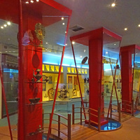 Музей истории религии. Залы восточных религий.