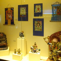 Музей истории религии. Залы восточных религий.