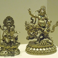 Музей истории религии. Залы восточных религий.