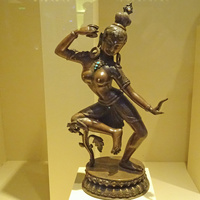 Музей истории религии. Залы восточных религий.