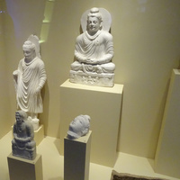 Музей истории религии. Залы восточных религий.