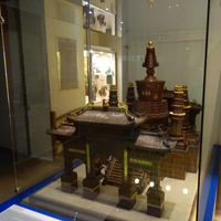 Музей истории религии. Залы восточных религий.