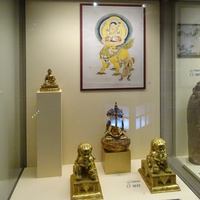 Музей истории религии. Залы восточных религий.