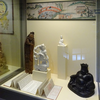 Музей истории религии. Залы восточных религий.