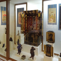 Музей истории религии. Залы восточных религий.