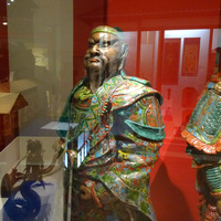 Музей истории религии. Залы восточных религий.