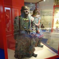 Музей истории религии. Залы восточных религий.