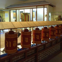 Музей истории религии. Залы восточных религий.