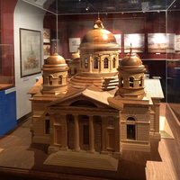 Музей истории религии. Выставка.