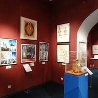 Музей истории религии. Выставка.