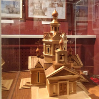 Музей истории религии. Выставка.