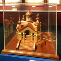 Музей истории религии. Выставка.