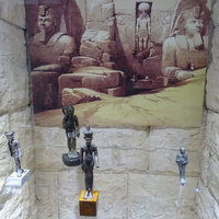 Музей истории религии. Древний мир.