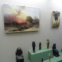 Музей истории религии. Древний мир.