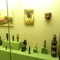 Музей истории религии. Древний мир.